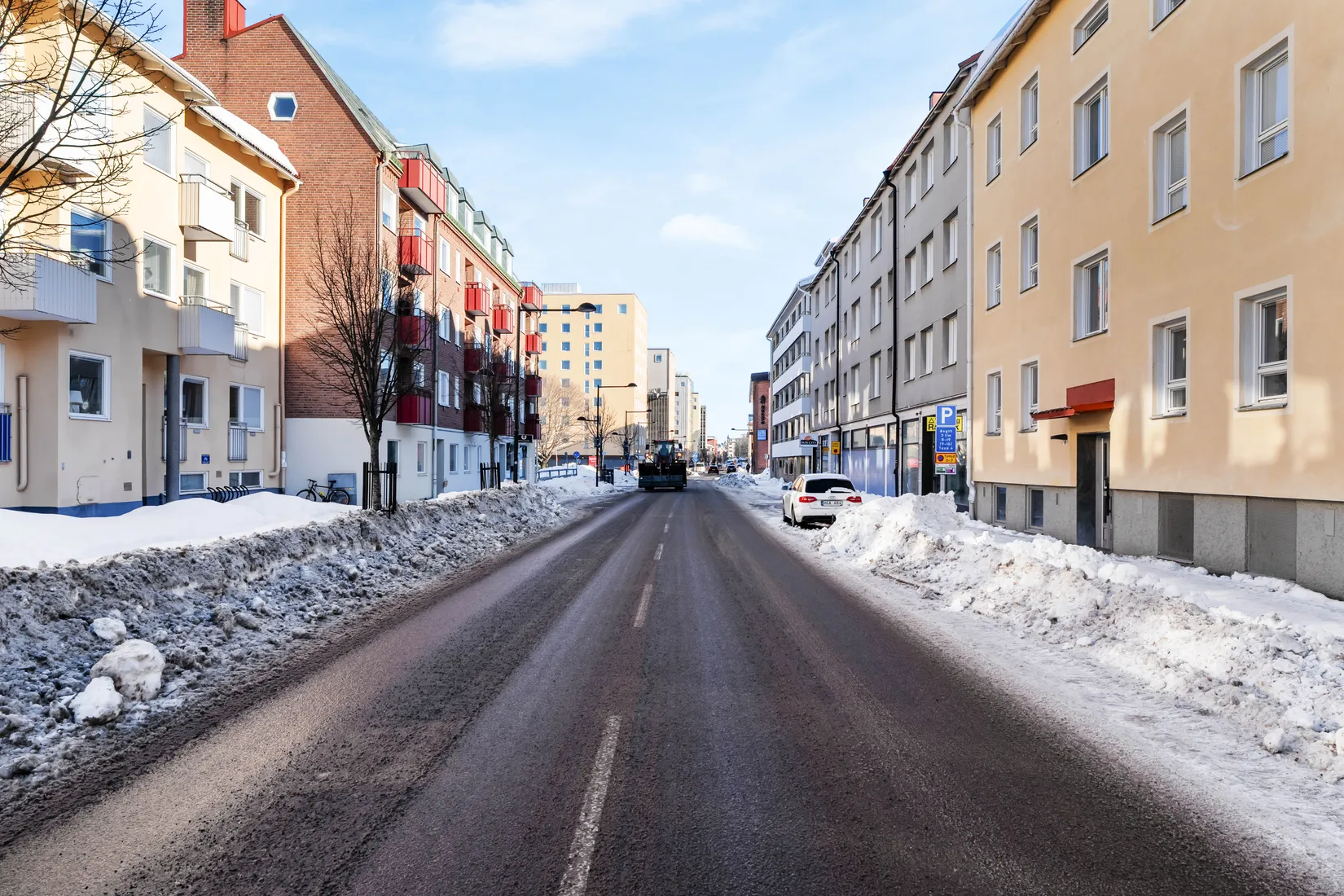 Bostadsrätt, Storgatan 57A, Sundsvall centrum, Sundsvall