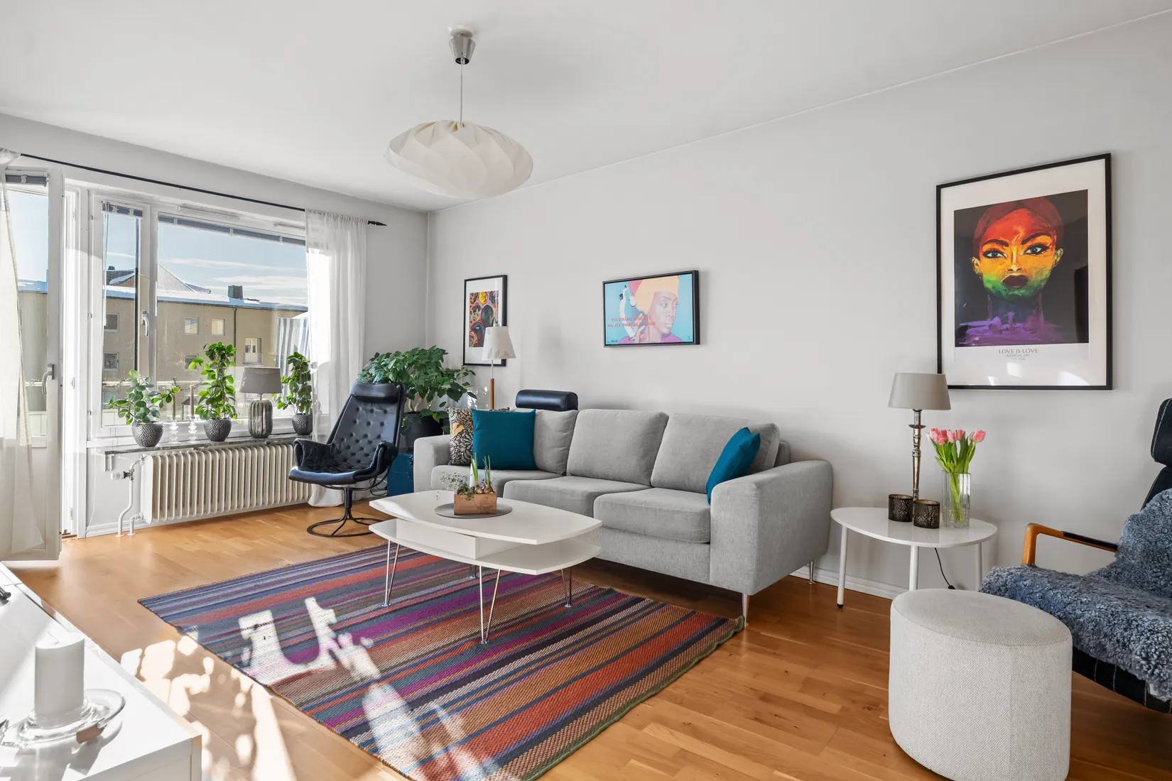 Bostadsrätt, Storgatan 57A, Sundsvall centrum, Sundsvall