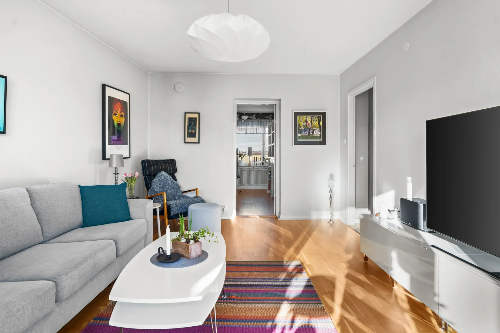 Bostadsrätt, Storgatan 57A, Sundsvall centrum, Sundsvall