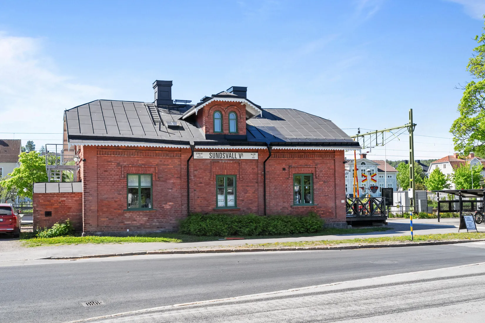 Bostadsrätt, Storgatan 57A, Sundsvall centrum, Sundsvall