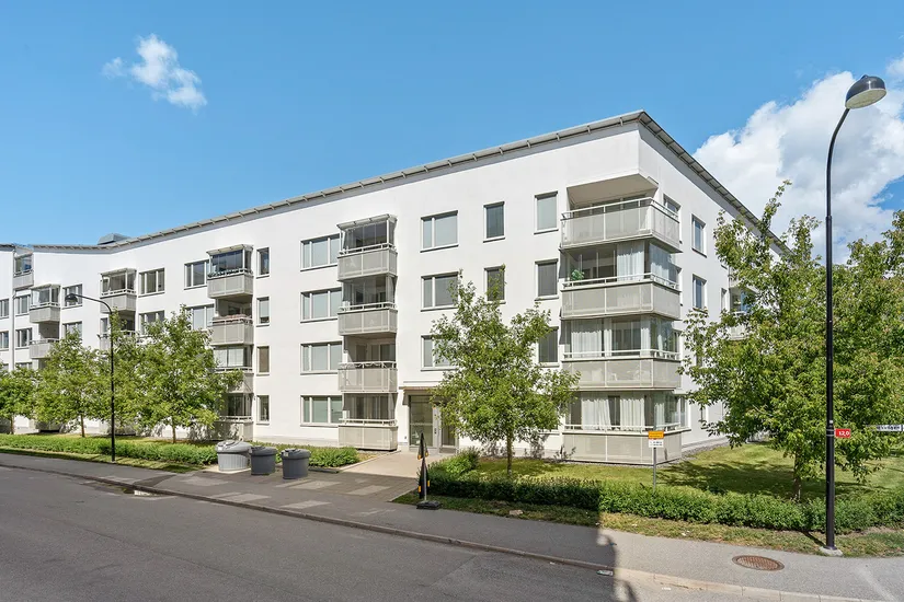 Bostadsrätt, Majorsvägen 9A, våning 3 av 3, Barkarbystaden, Järfälla