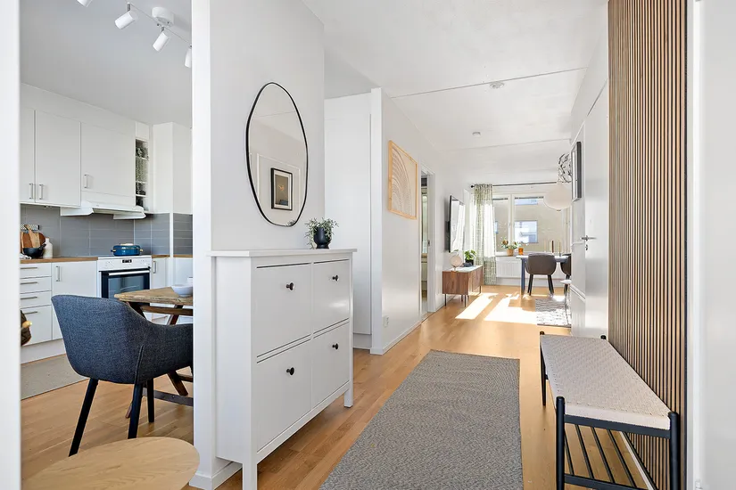 Bostadsrätt, Majorsvägen 9A, våning 3 av 3, Barkarbystaden, Järfälla