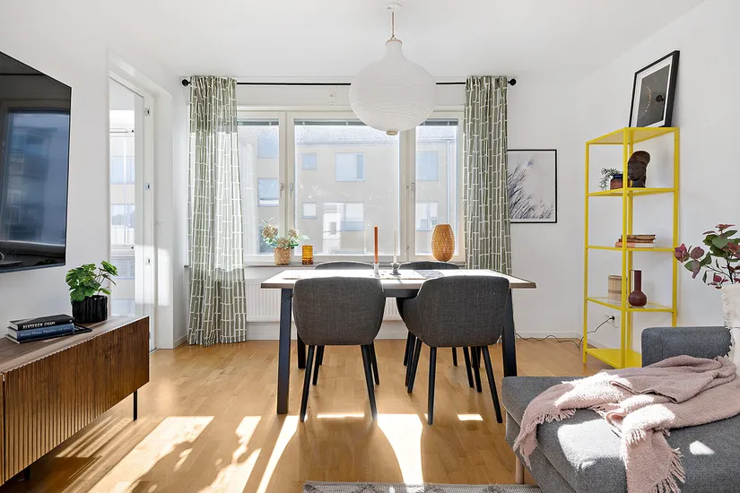 Bostadsrätt, Majorsvägen 9A, våning 3 av 3, Barkarbystaden, Järfälla