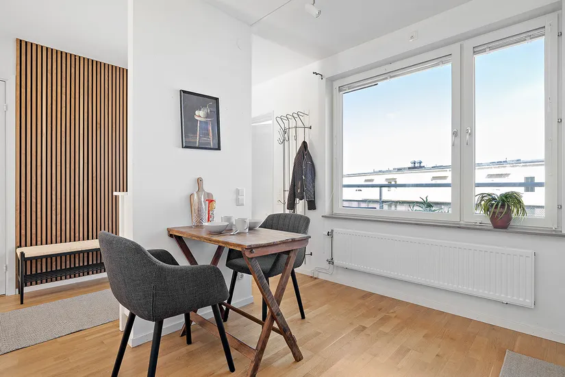 Bostadsrätt, Majorsvägen 9A, våning 3 av 3, Barkarbystaden, Järfälla