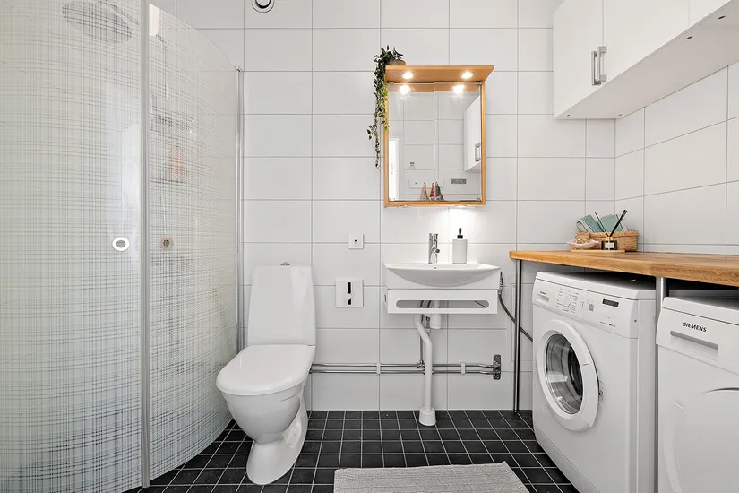 Bostadsrätt, Majorsvägen 9A, våning 3 av 3, Barkarbystaden, Järfälla