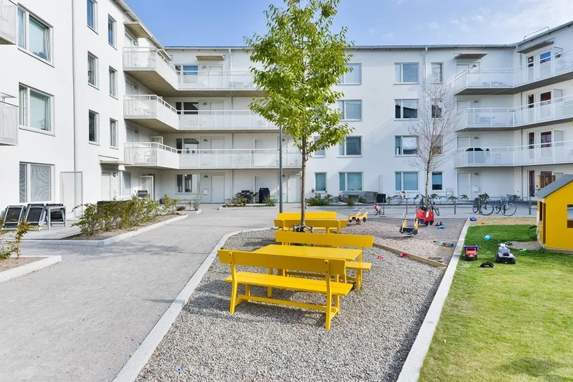 Bostadsrätt, Majorsvägen 9A, våning 3 av 3, Barkarbystaden, Järfälla