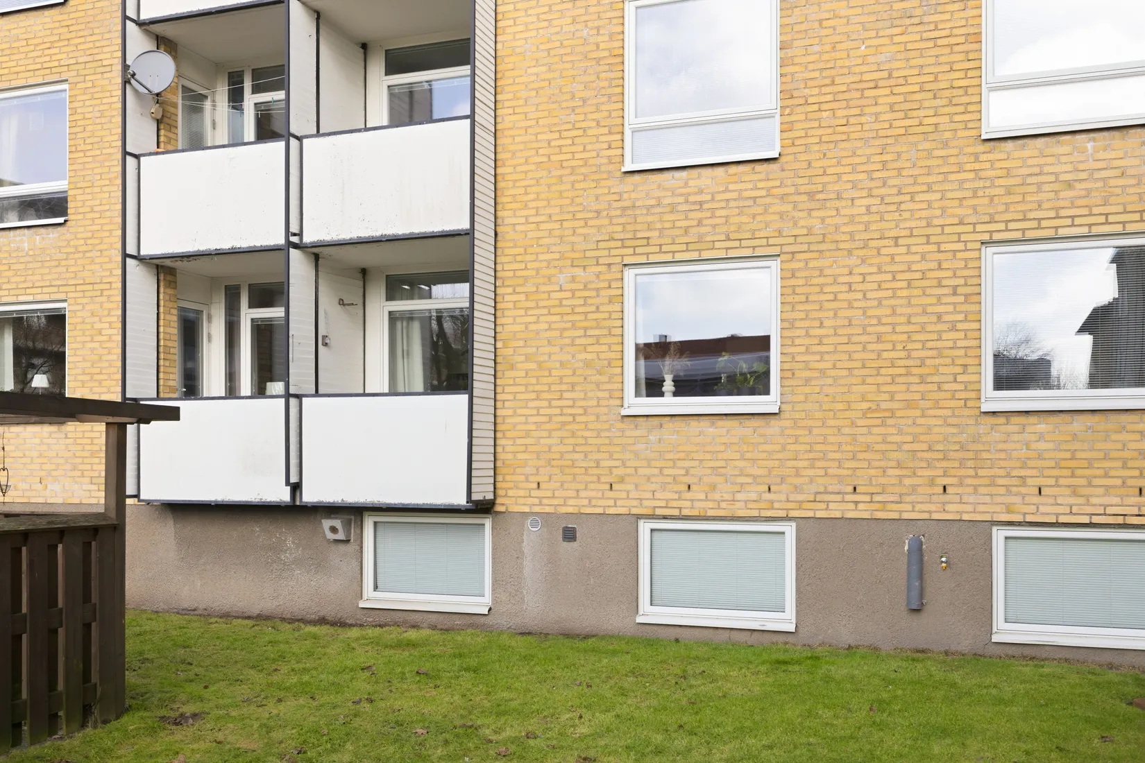 Bostadsrätt, Sankt Halvardsgatan 1, Centrum, Kungälv