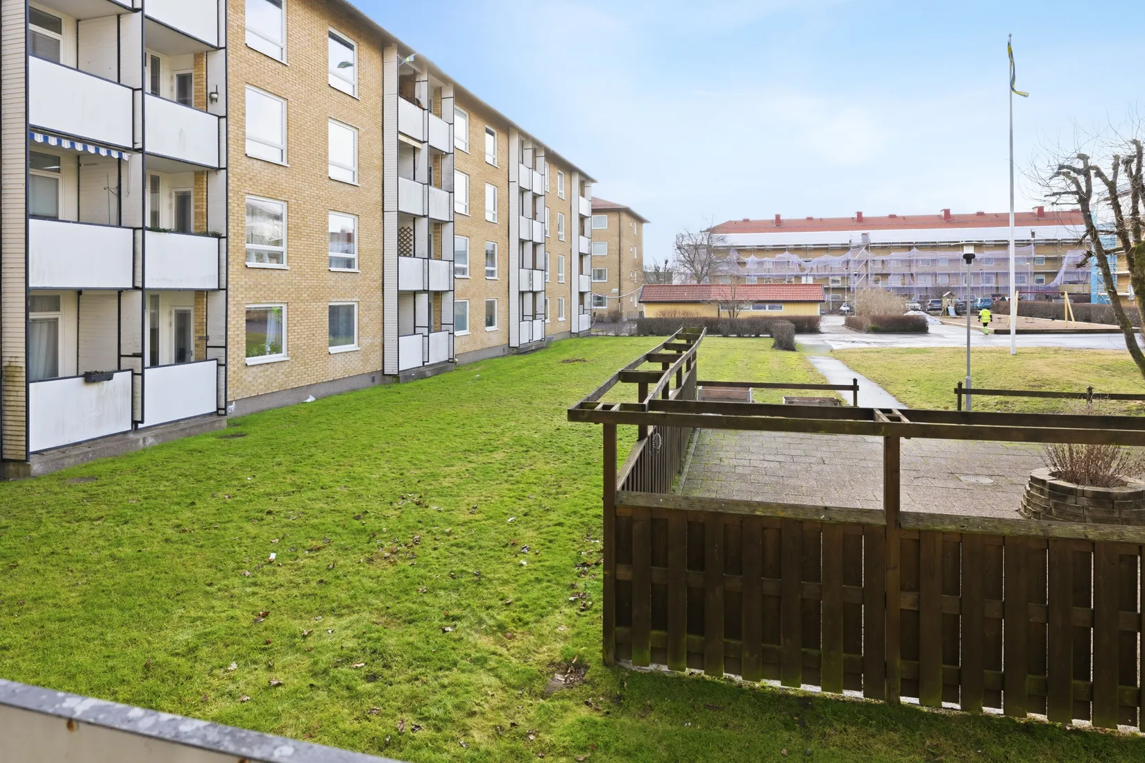 Bostadsrätt, Sankt Halvardsgatan 1, Centrum, Kungälv