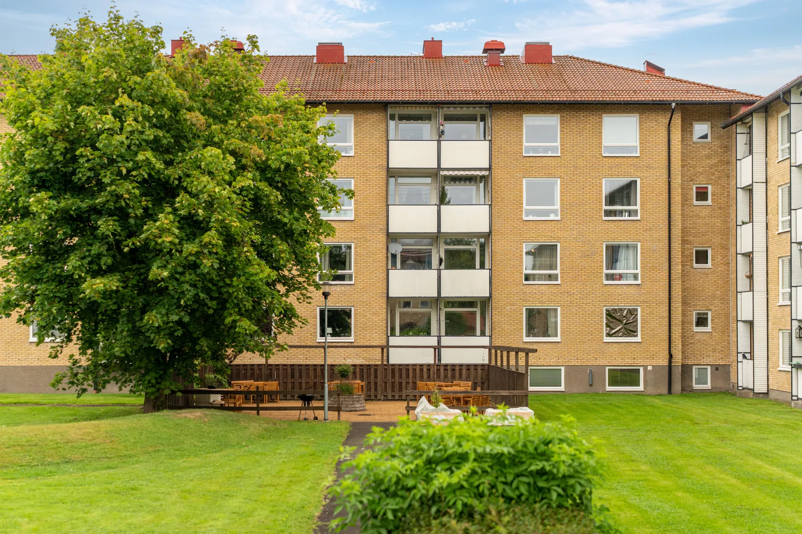 Bostadsrätt, Sankt Halvardsgatan 1, Centrum, Kungälv