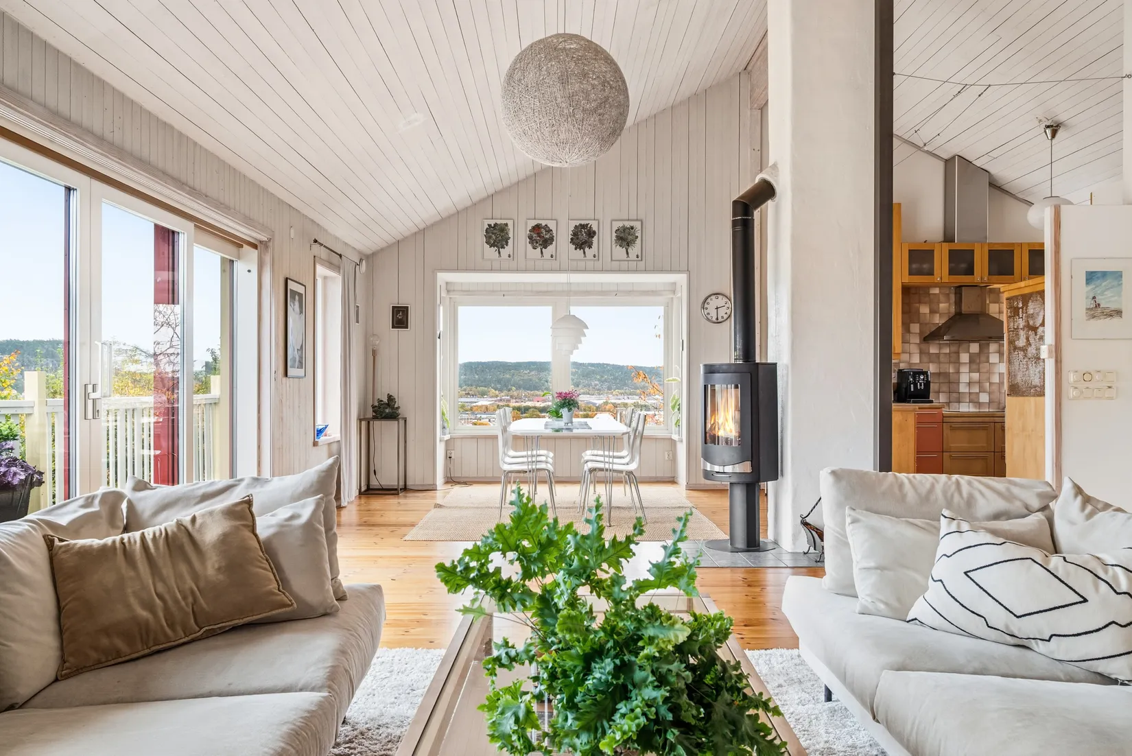 Villa, Lövkullavägen 5, Sävedalen, Partille