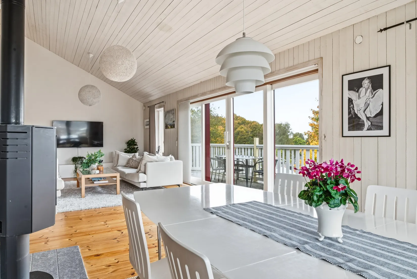 Villa, Lövkullavägen 5, Sävedalen, Partille