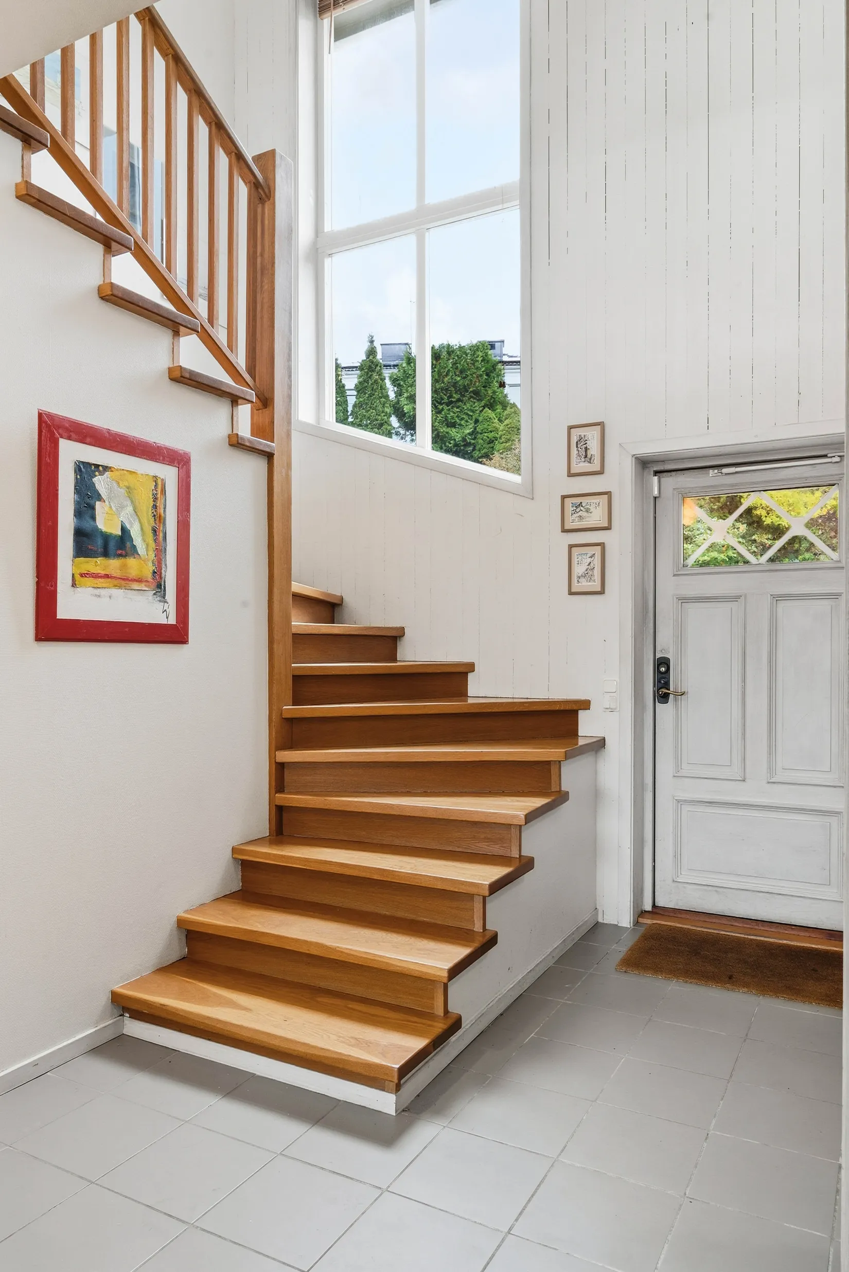 Villa, Lövkullavägen 5, Sävedalen, Partille