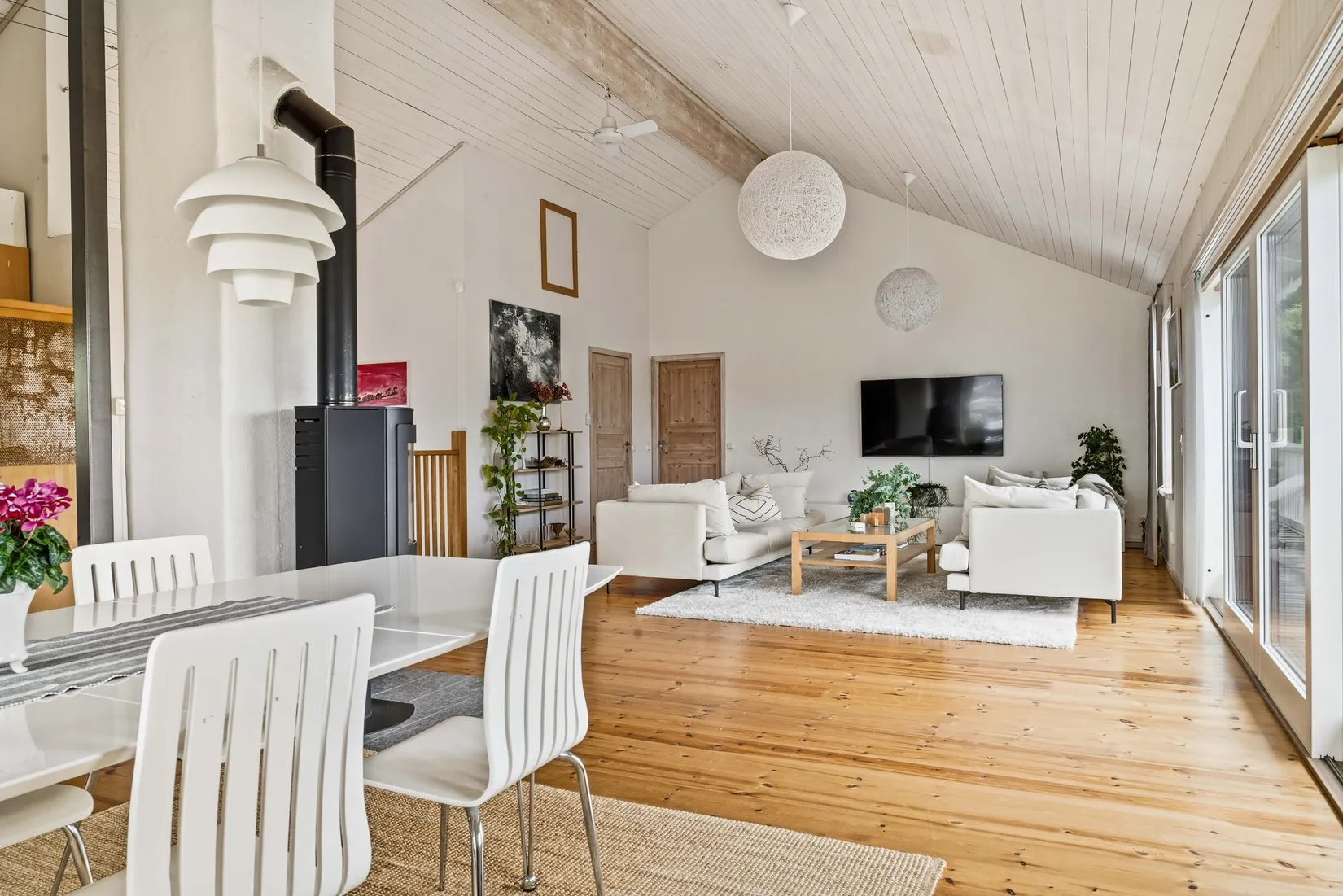 Villa, Lövkullavägen 5, Sävedalen, Partille