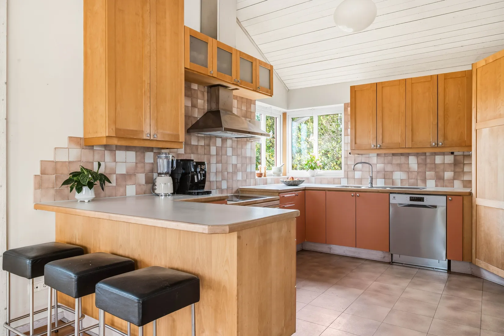 Villa, Lövkullavägen 5, Sävedalen, Partille