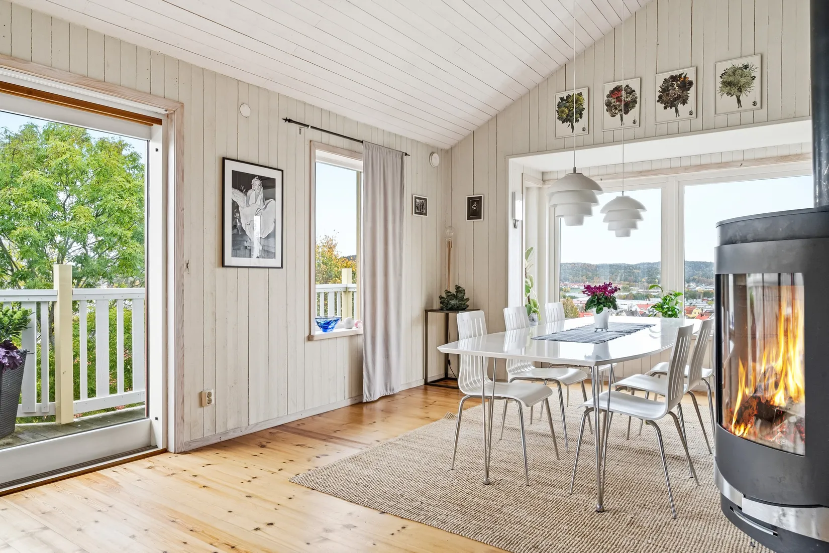 Villa, Lövkullavägen 5, Sävedalen, Partille