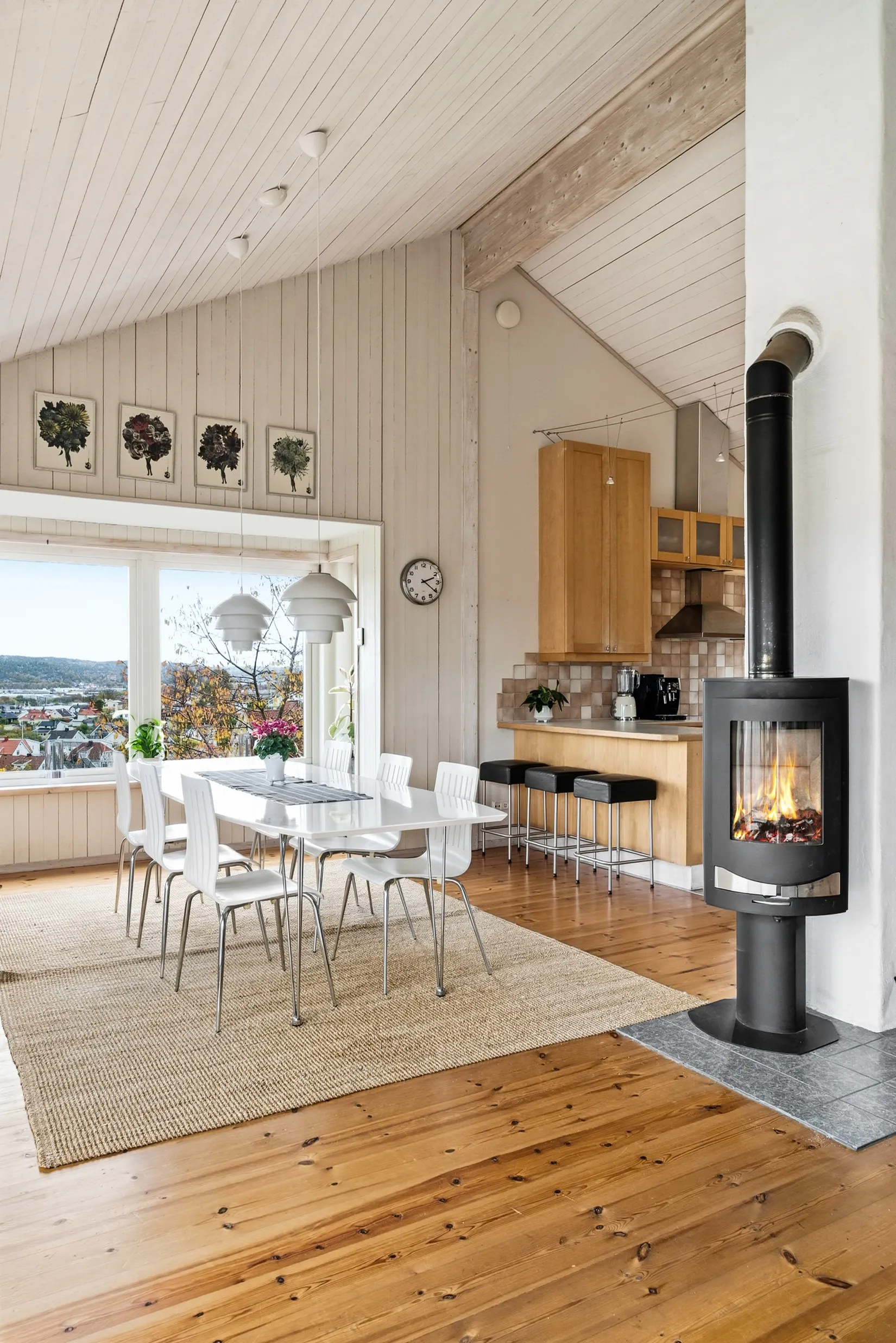 Villa, Lövkullavägen 5, Sävedalen, Partille