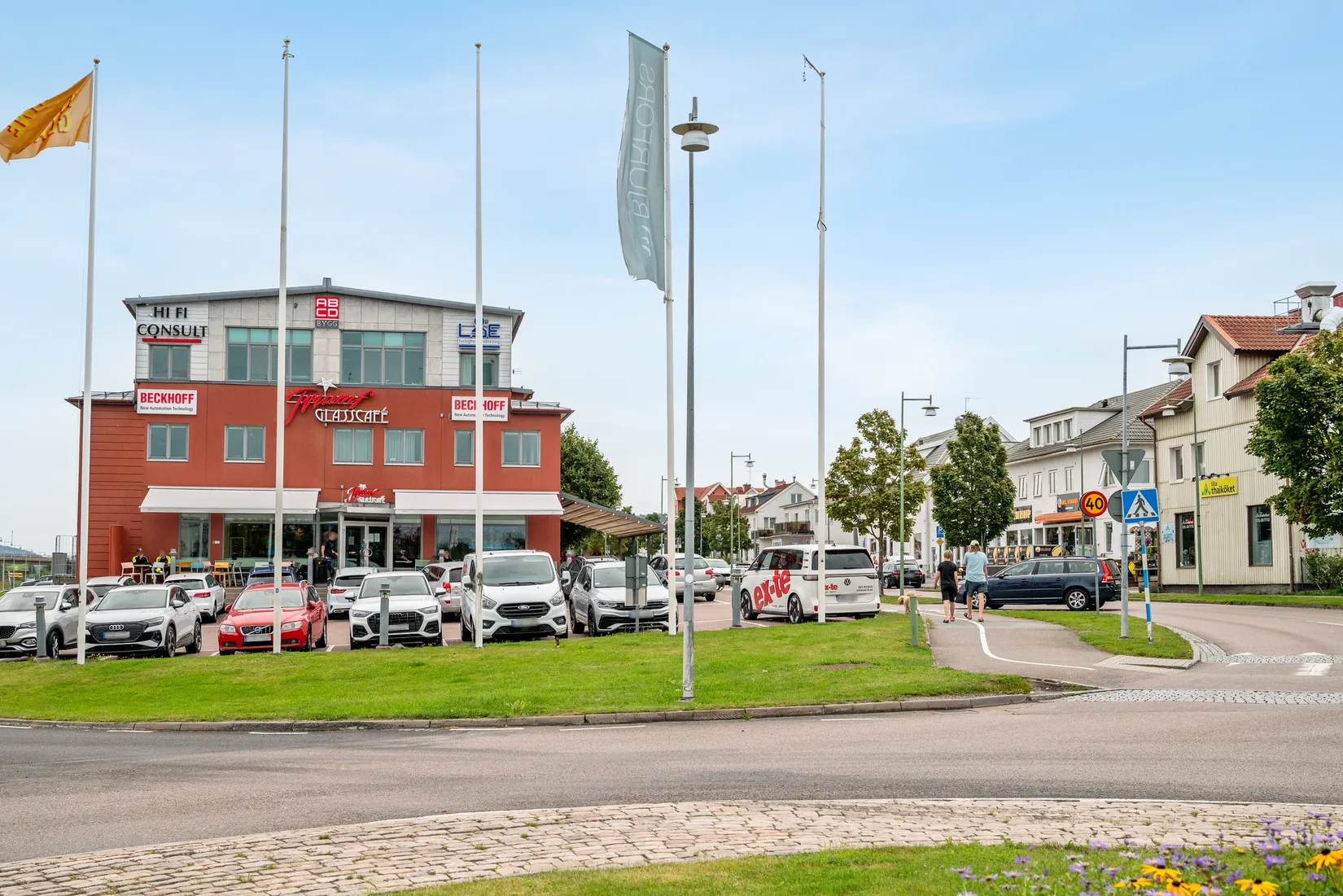 Villa, Lövkullavägen 5, Sävedalen, Partille