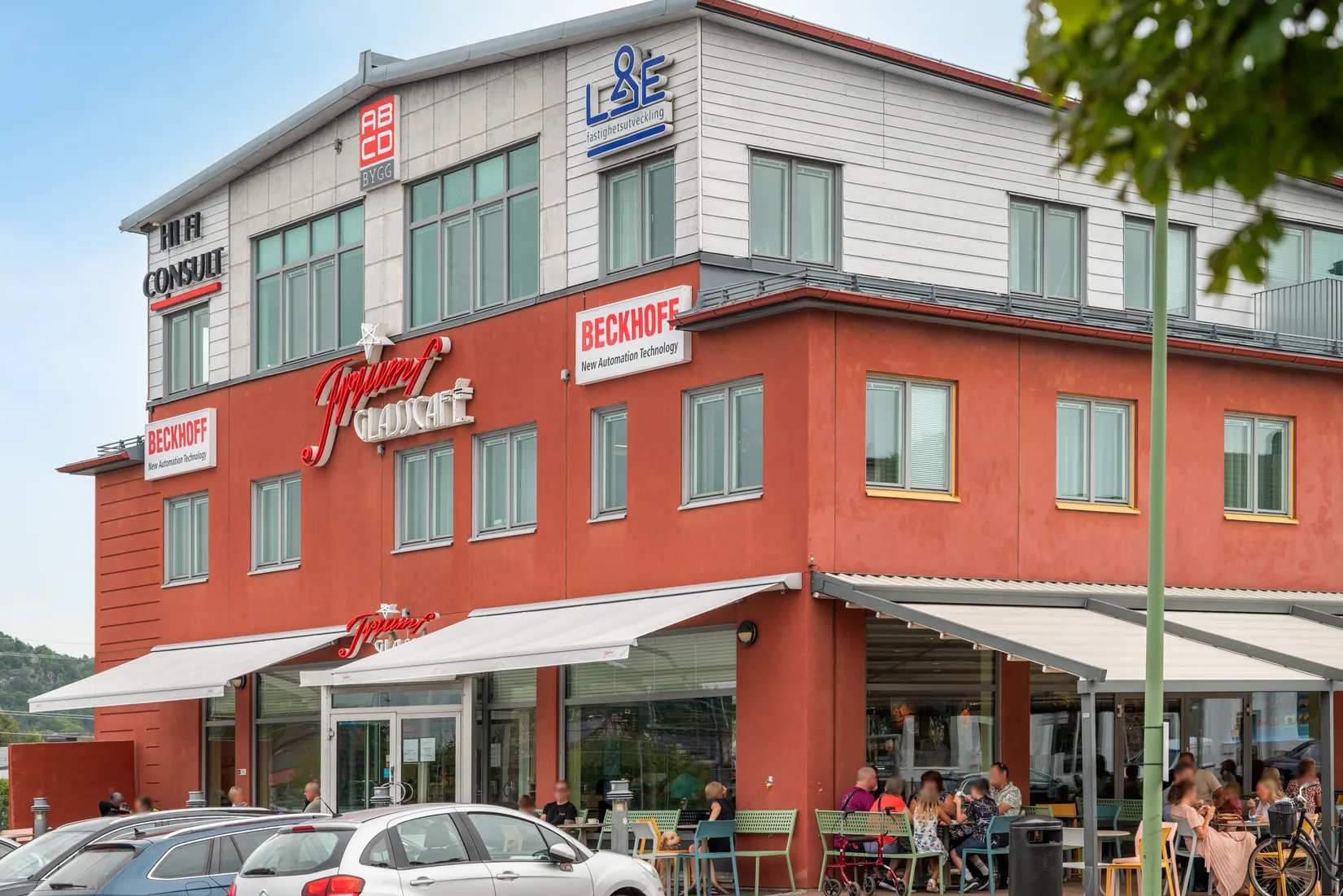 Villa, Lövkullavägen 5, Sävedalen, Partille