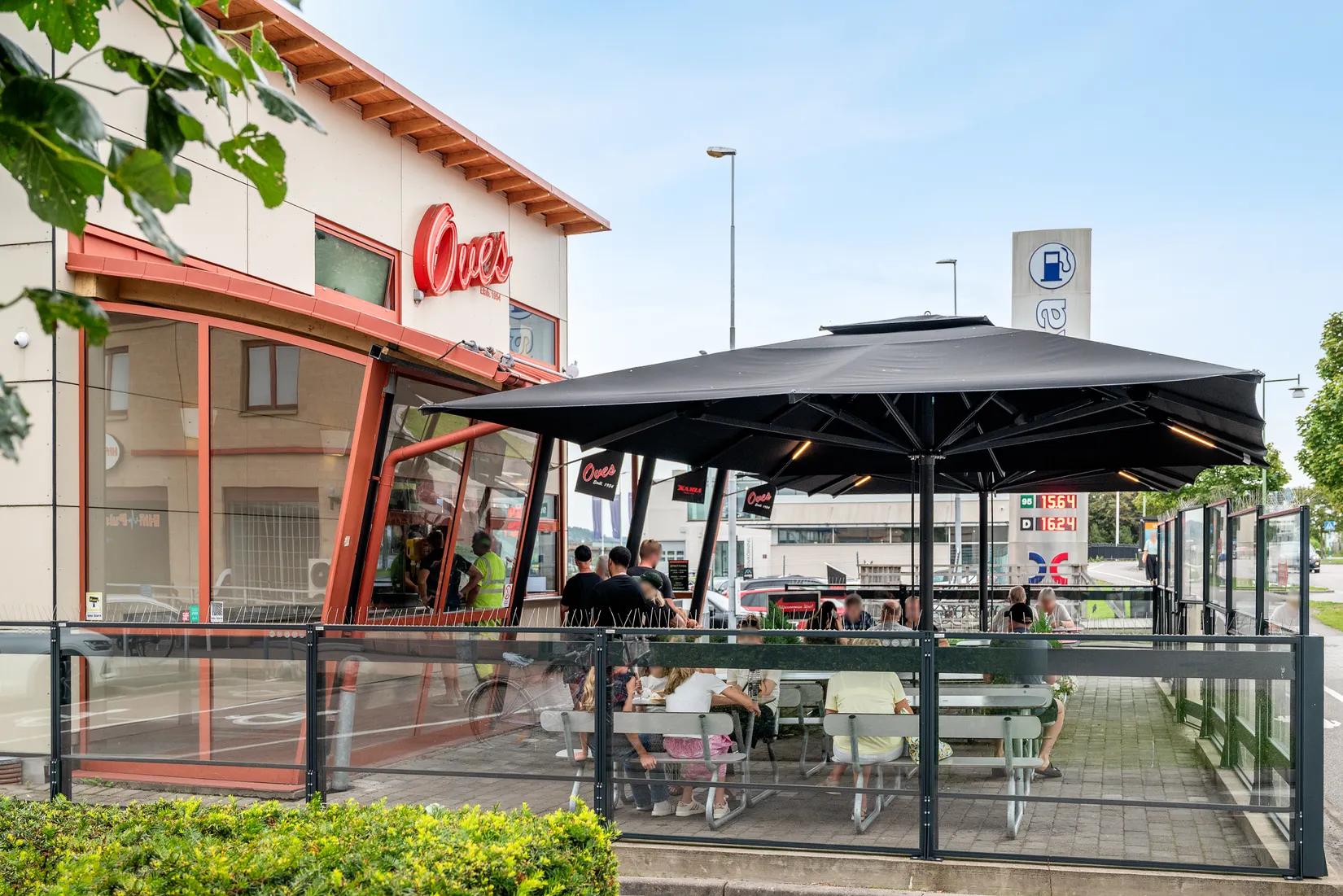 Villa, Lövkullavägen 5, Sävedalen, Partille