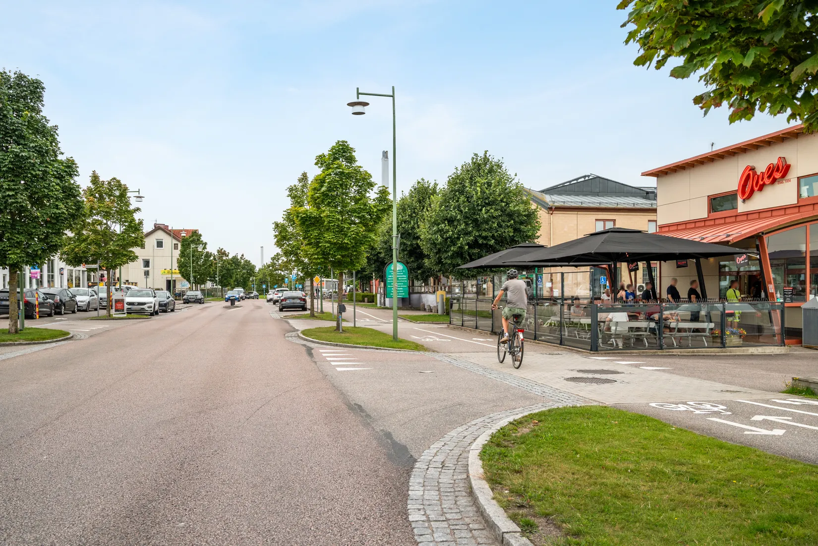 Villa, Lövkullavägen 5, Sävedalen, Partille
