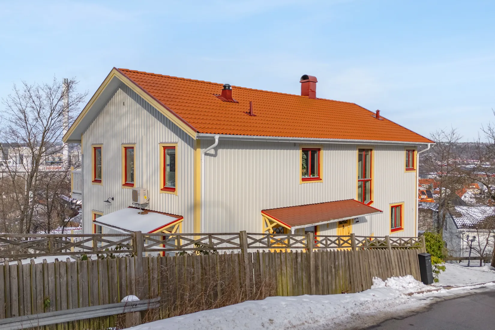 Villa, Lövkullavägen 5, Sävedalen, Partille