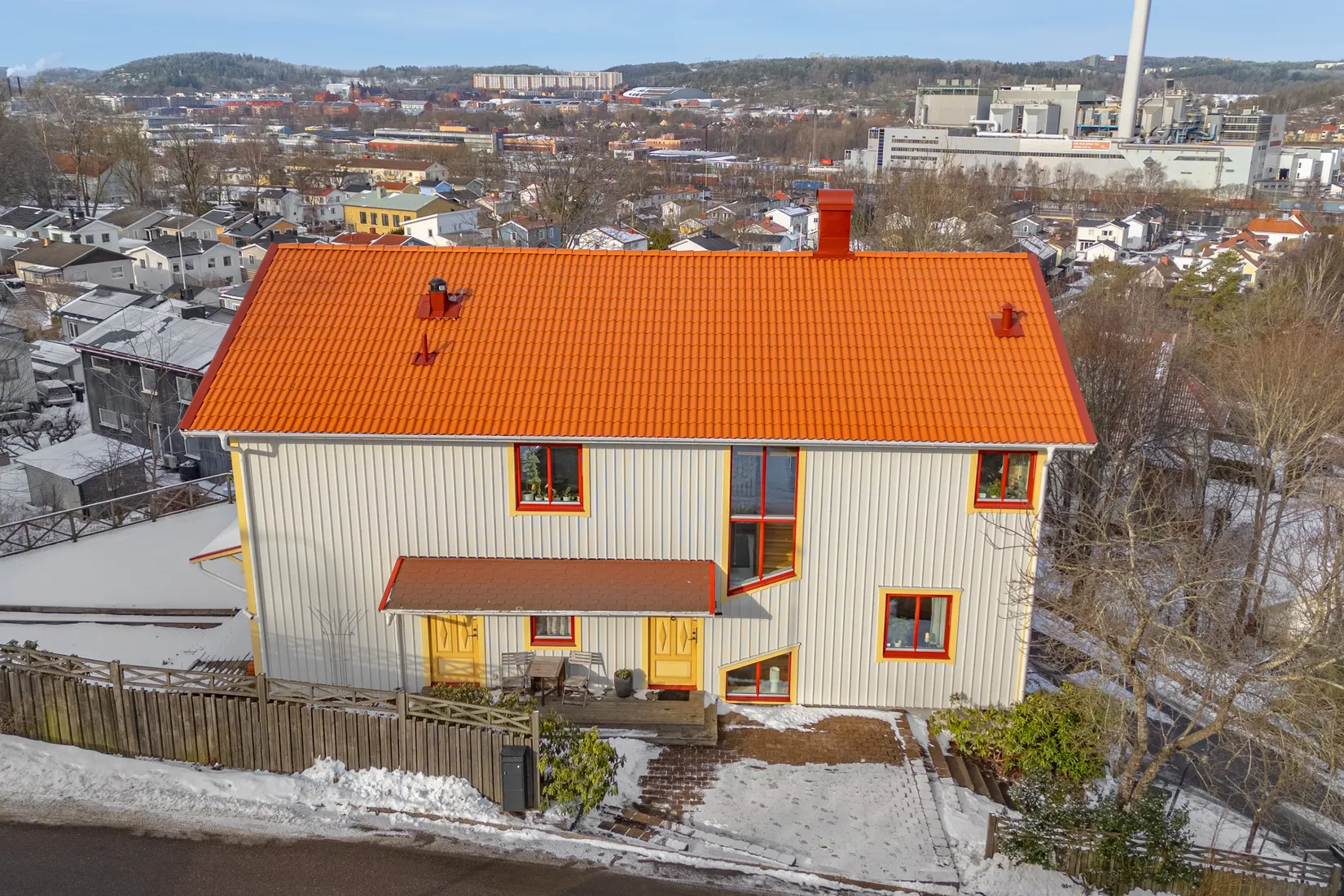 Villa, Lövkullavägen 5, Sävedalen, Partille