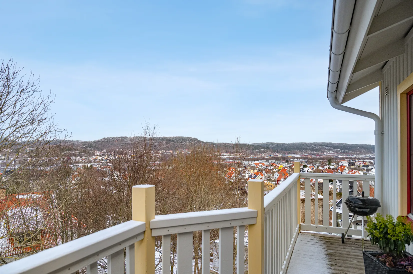 Villa, Lövkullavägen 5, Sävedalen, Partille