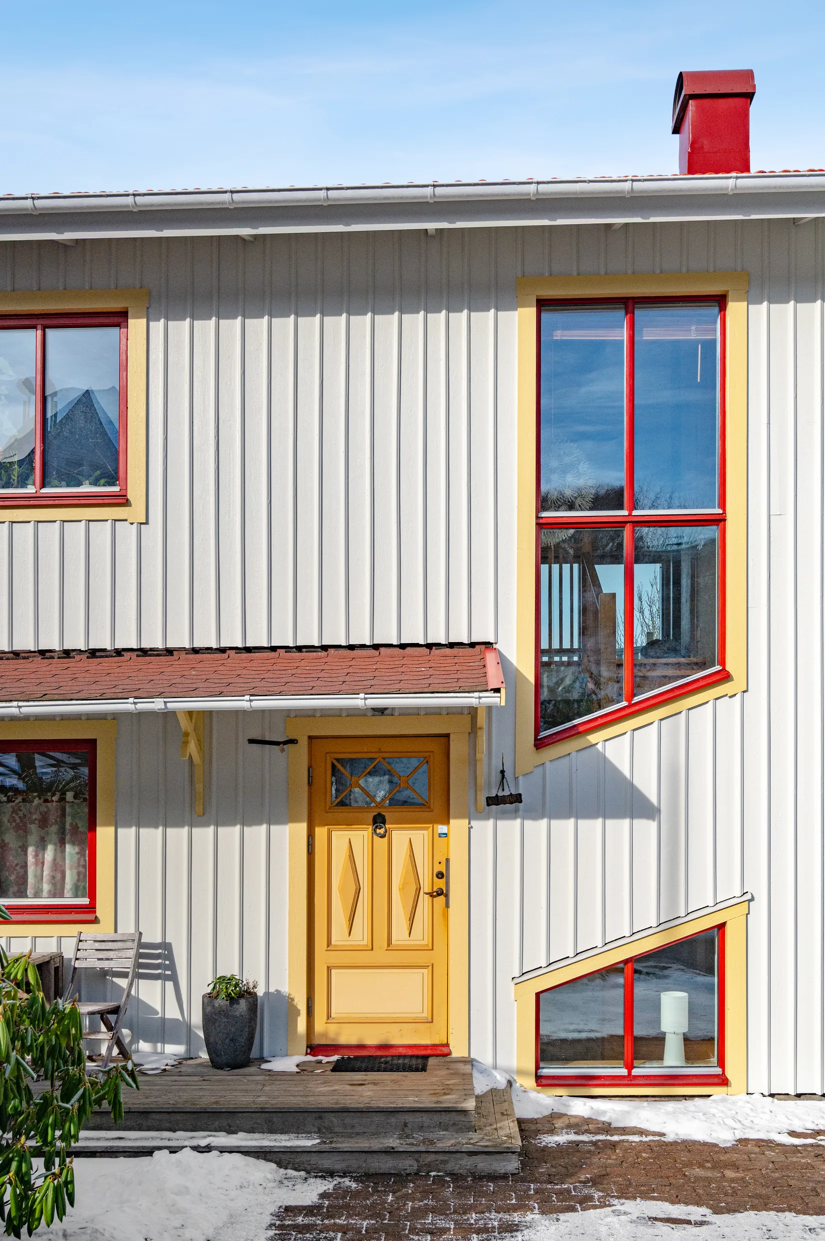 Villa, Lövkullavägen 5, Sävedalen, Partille