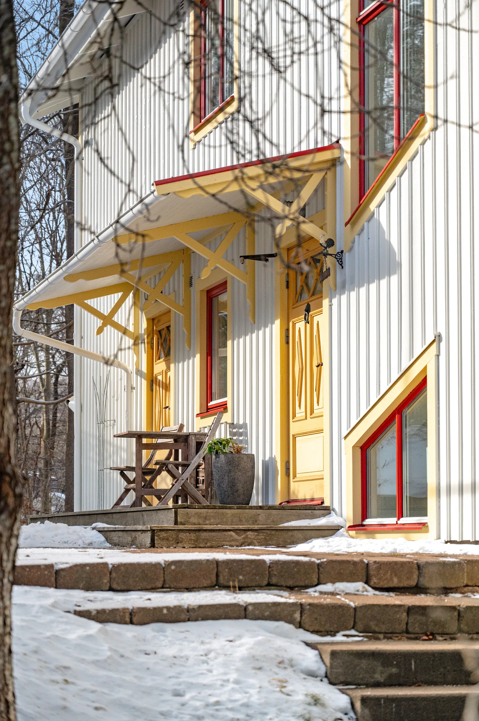 Villa, Lövkullavägen 5, Sävedalen, Partille