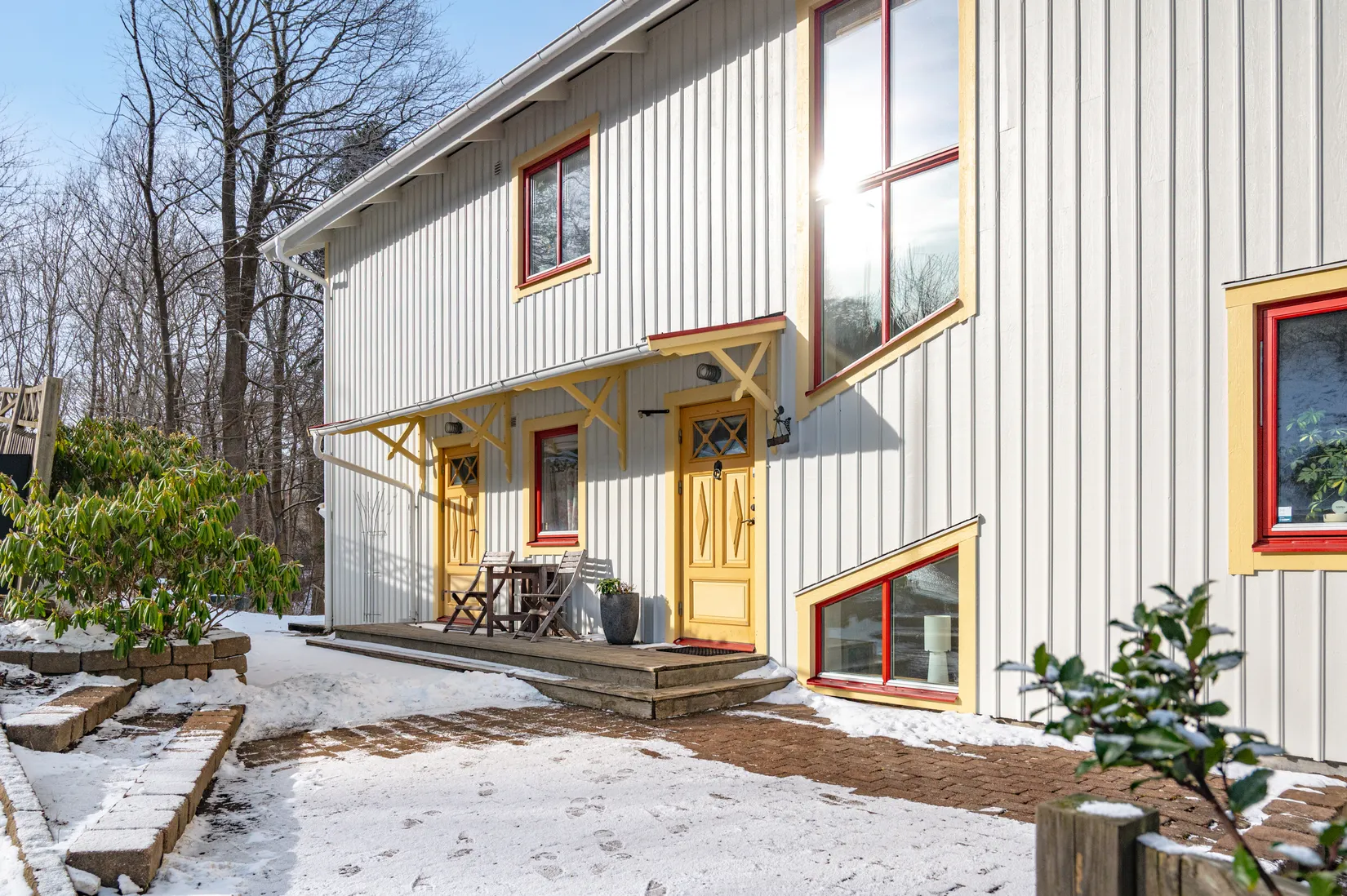 Villa, Lövkullavägen 5, Sävedalen, Partille