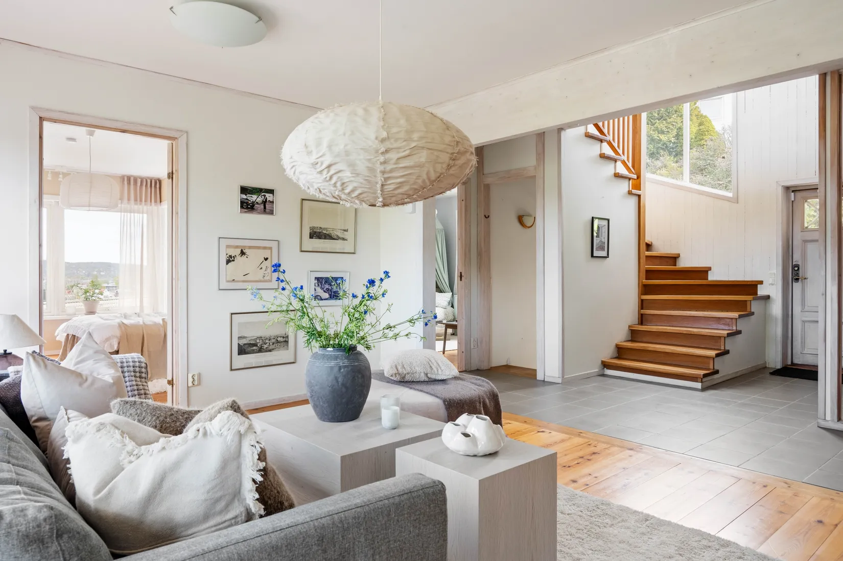 Villa, Lövkullavägen 5, Sävedalen, Partille