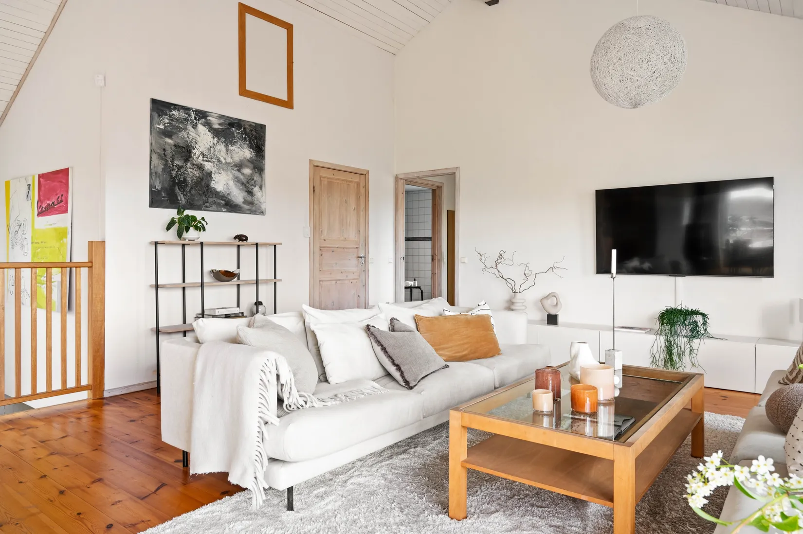 Villa, Lövkullavägen 5, Sävedalen, Partille