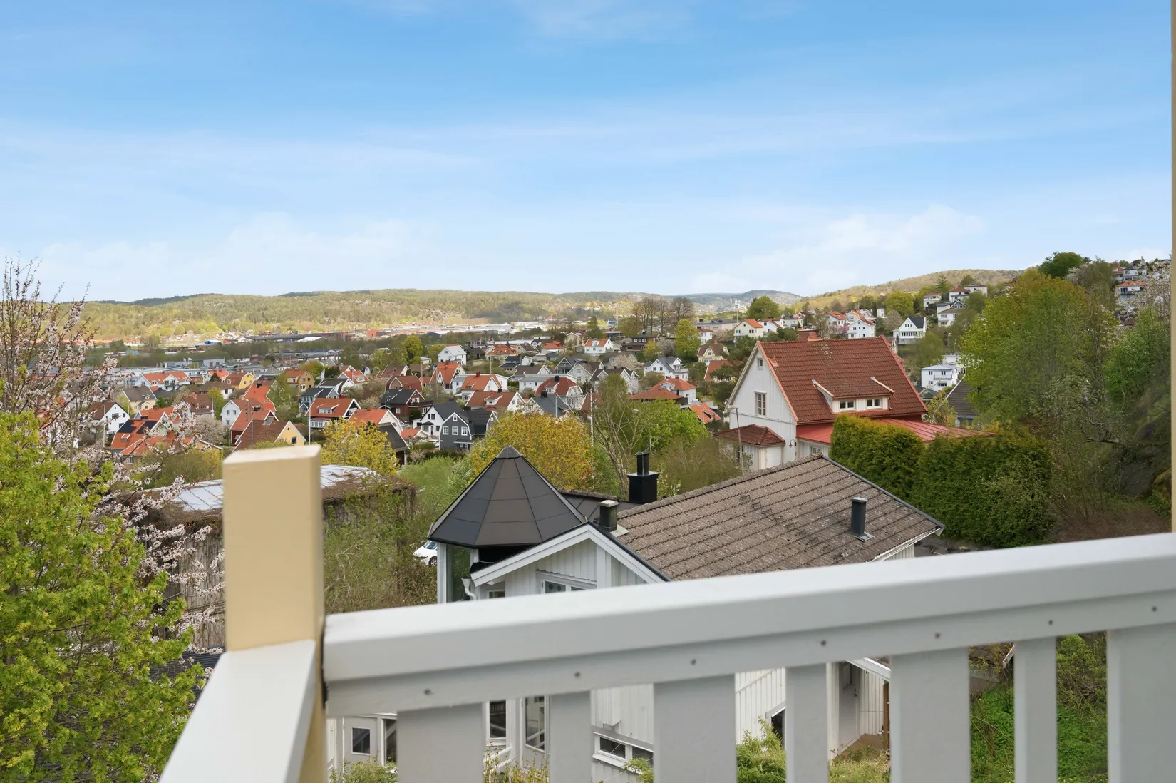 Villa, Lövkullavägen 5, Sävedalen, Partille