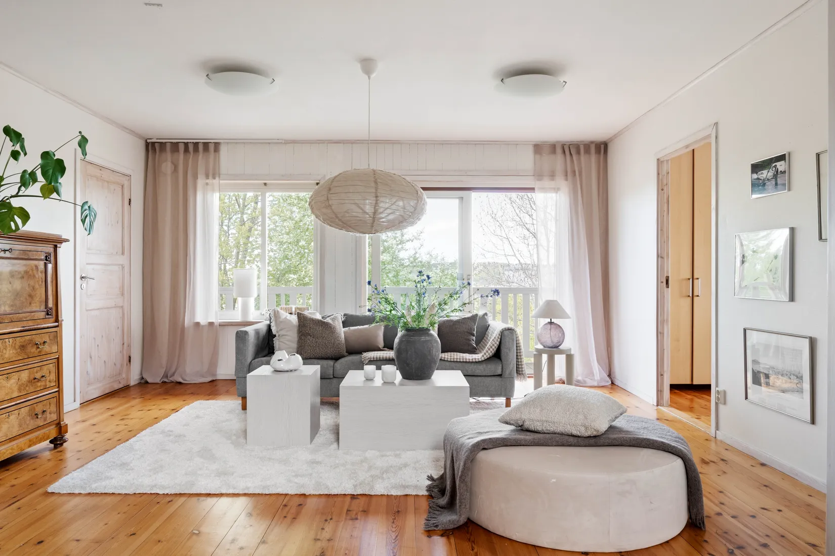 Villa, Lövkullavägen 5, Sävedalen, Partille