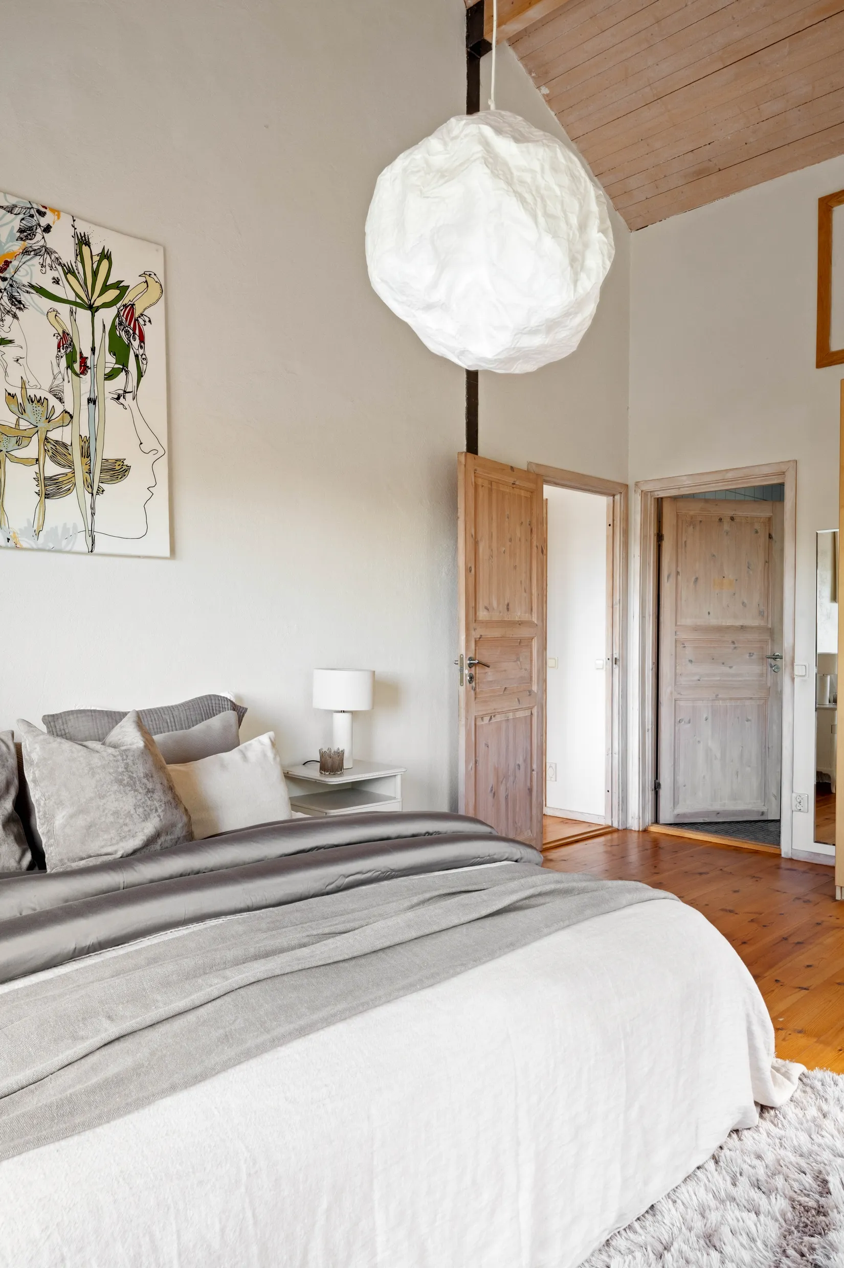 Villa, Lövkullavägen 5, Sävedalen, Partille