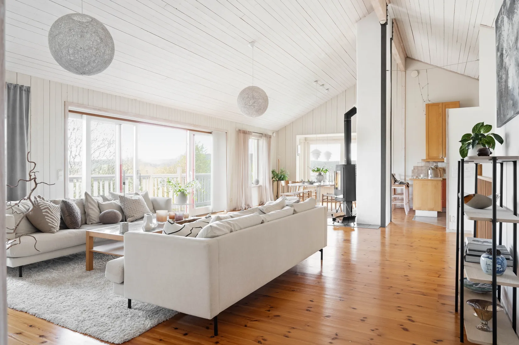 Villa, Lövkullavägen 5, Sävedalen, Partille