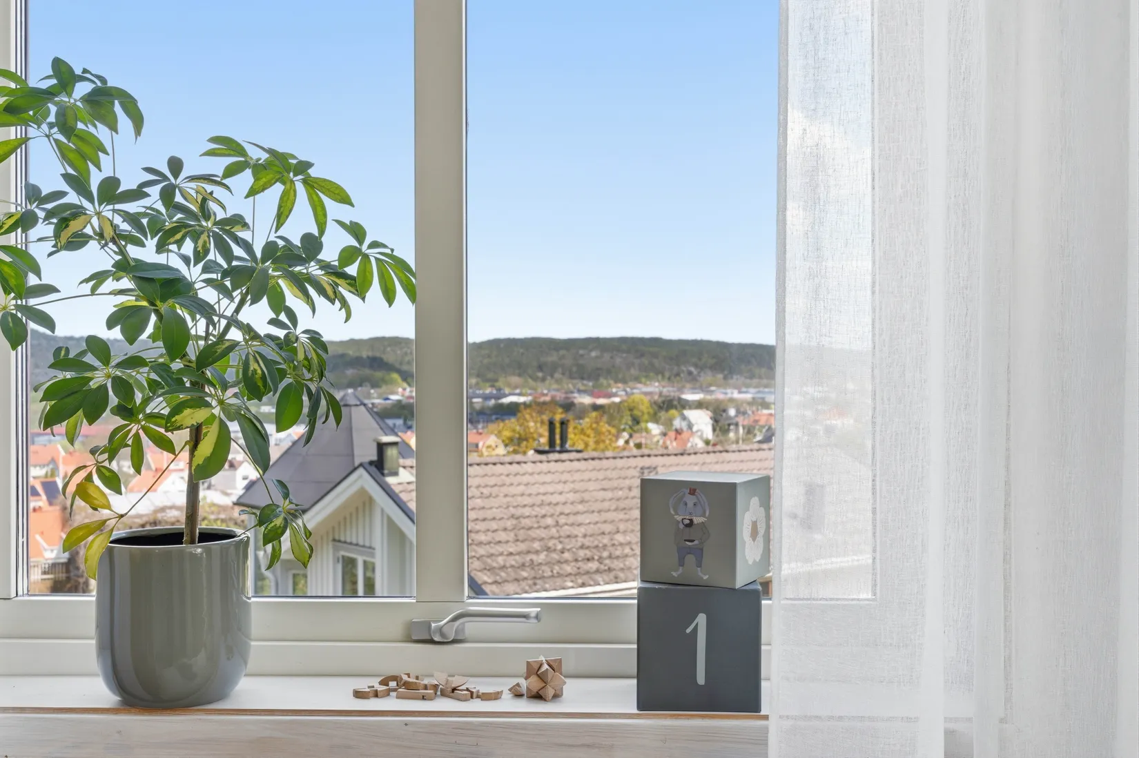 Villa, Lövkullavägen 5, Sävedalen, Partille