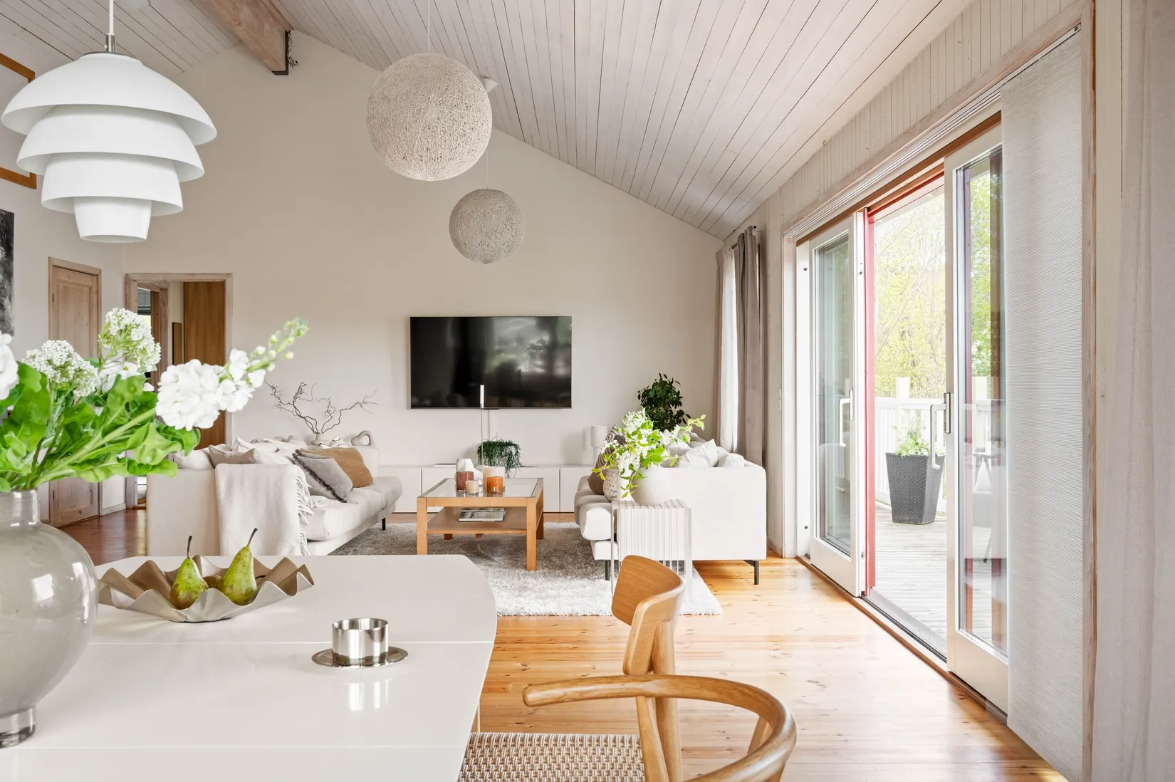 Villa, Lövkullavägen 5, Sävedalen, Partille