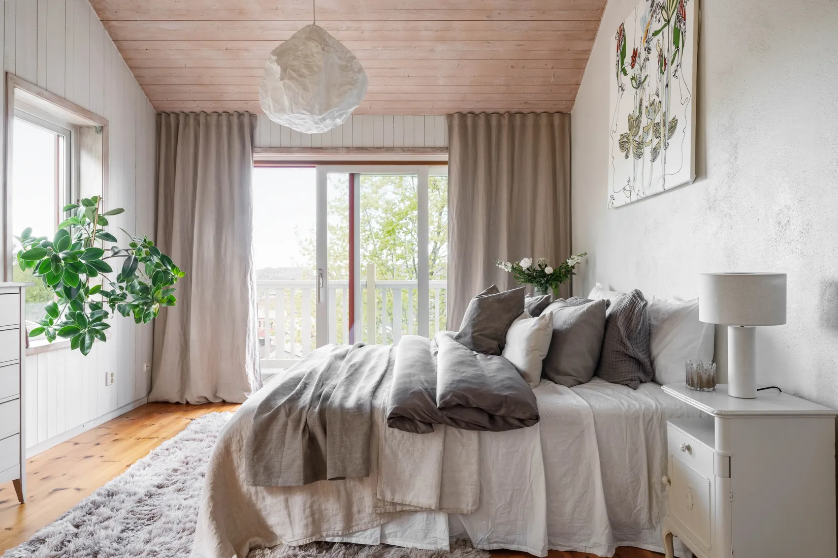 Villa, Lövkullavägen 5, Sävedalen, Partille