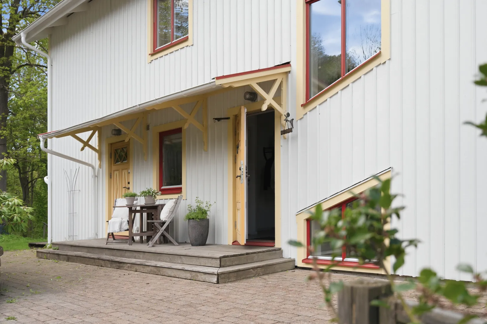 Villa, Lövkullavägen 5, Sävedalen, Partille