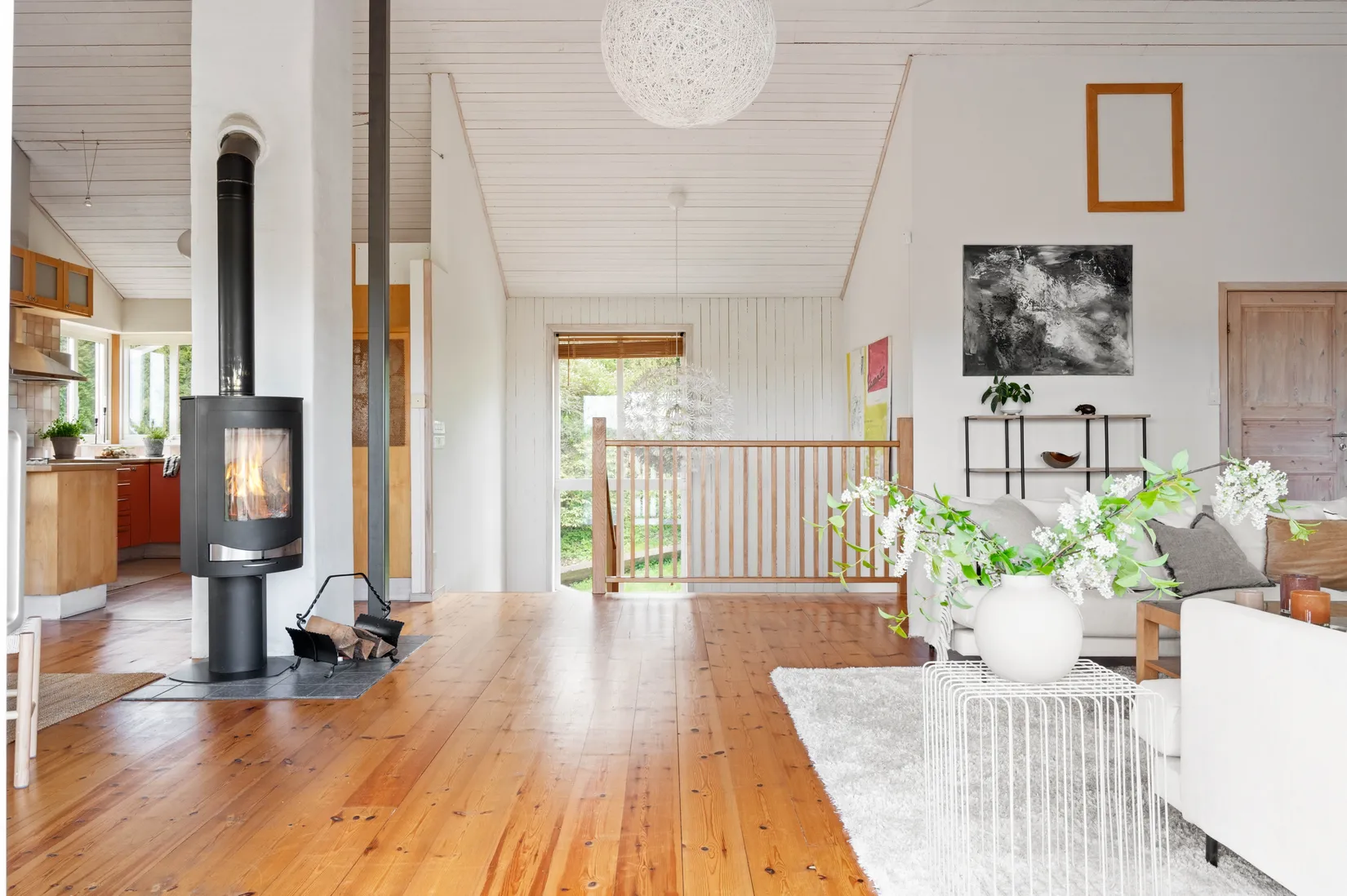 Villa, Lövkullavägen 5, Sävedalen, Partille