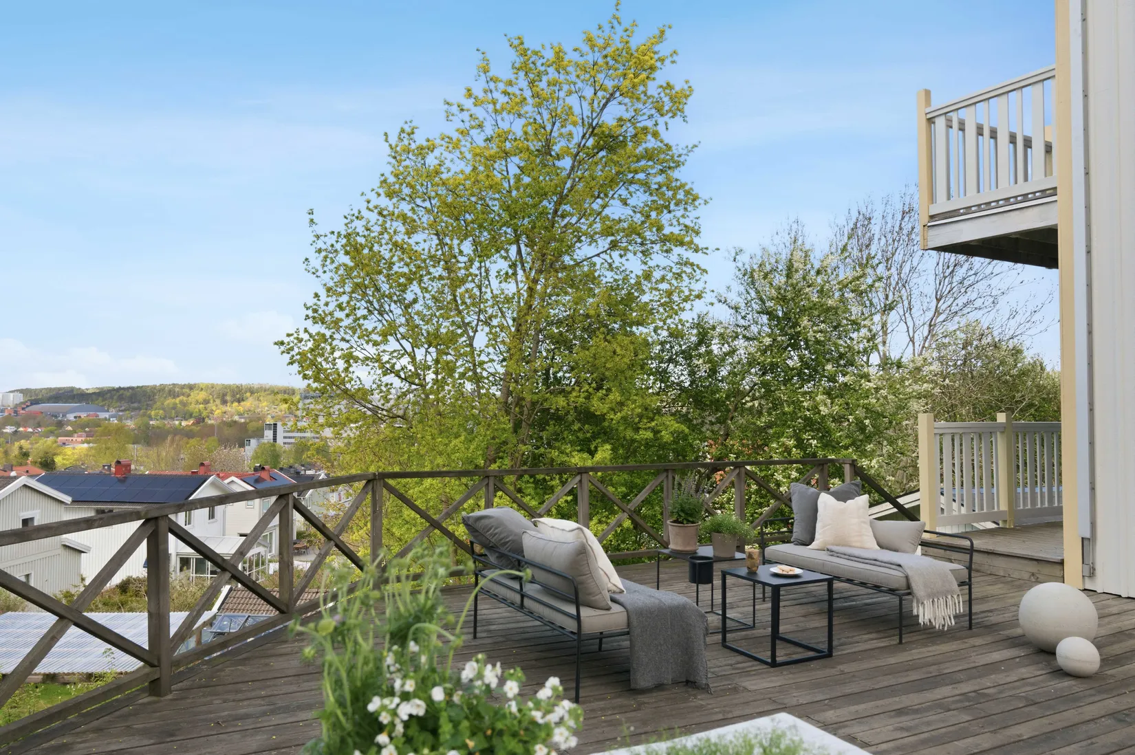 Villa, Lövkullavägen 5, Sävedalen, Partille
