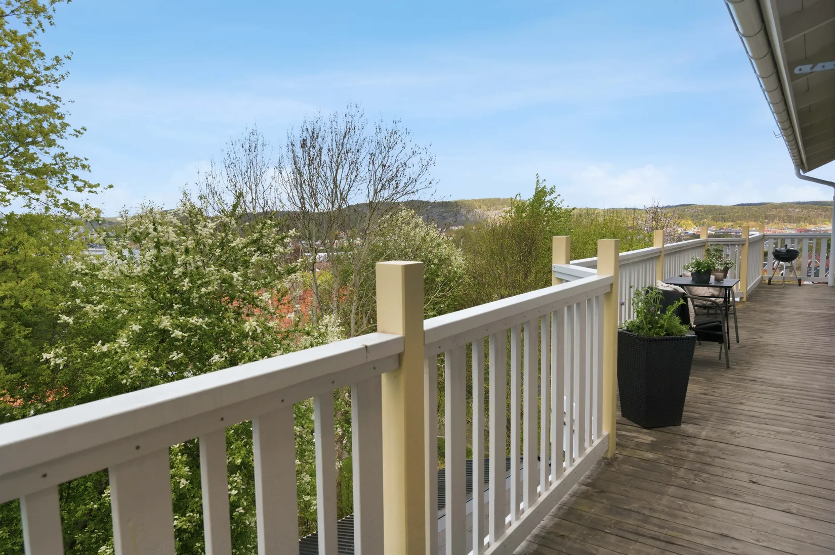 Villa, Lövkullavägen 5, Sävedalen, Partille
