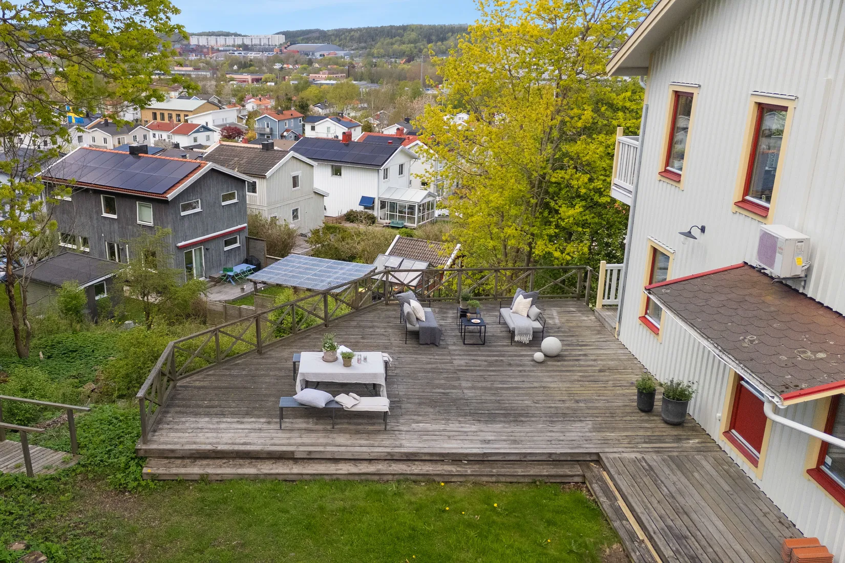 Villa, Lövkullavägen 5, Sävedalen, Partille