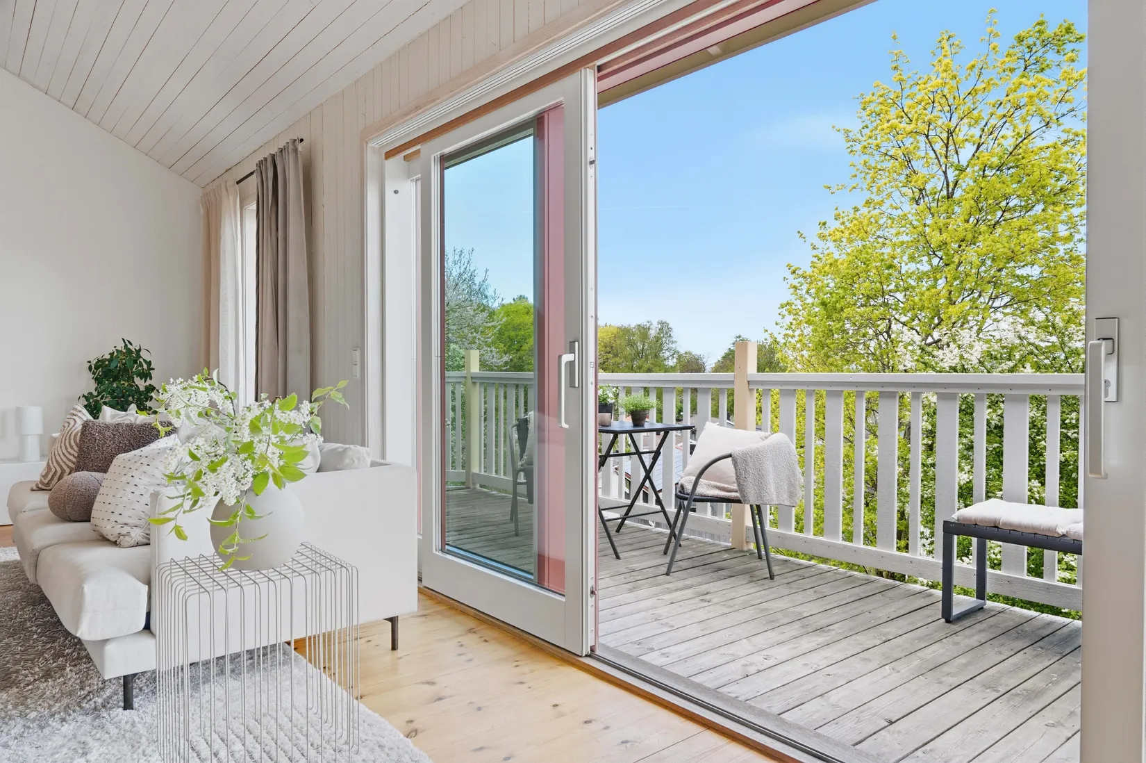 Villa, Lövkullavägen 5, Sävedalen, Partille