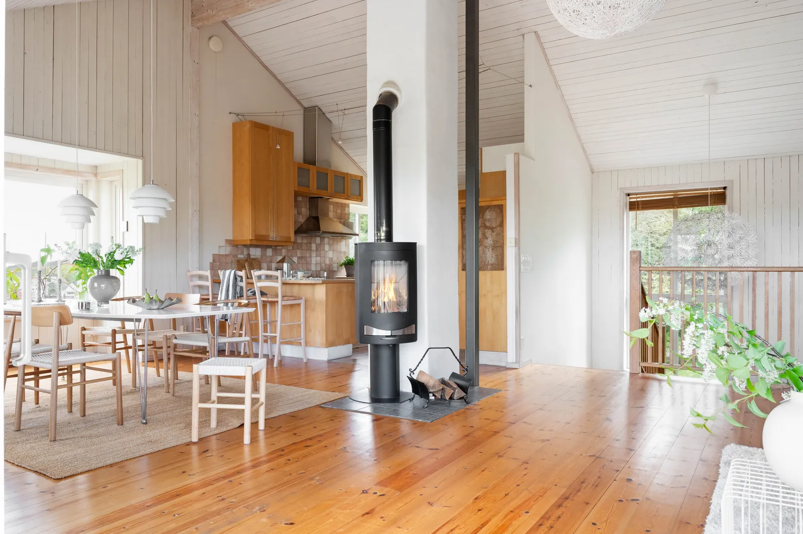 Villa, Lövkullavägen 5, Sävedalen, Partille