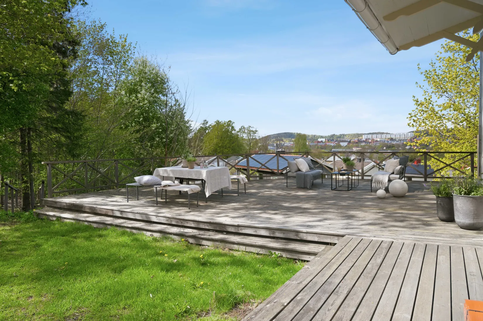 Villa, Lövkullavägen 5, Sävedalen, Partille