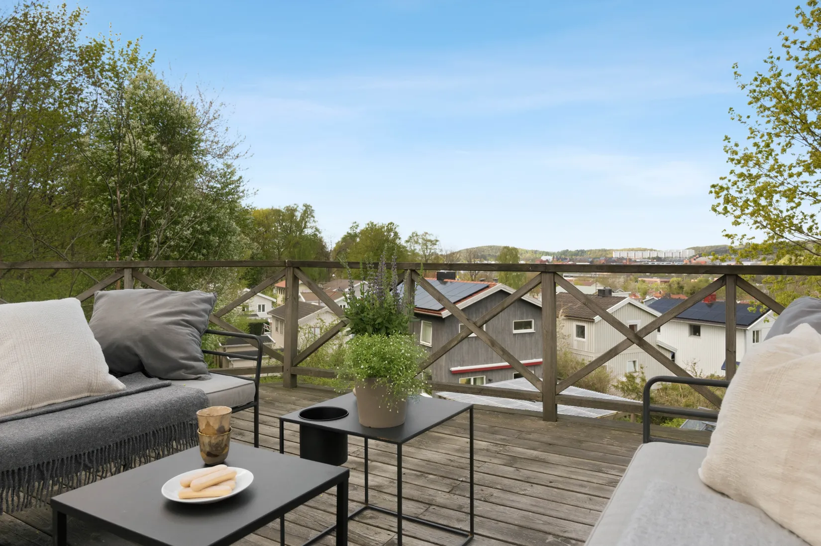 Villa, Lövkullavägen 5, Sävedalen, Partille