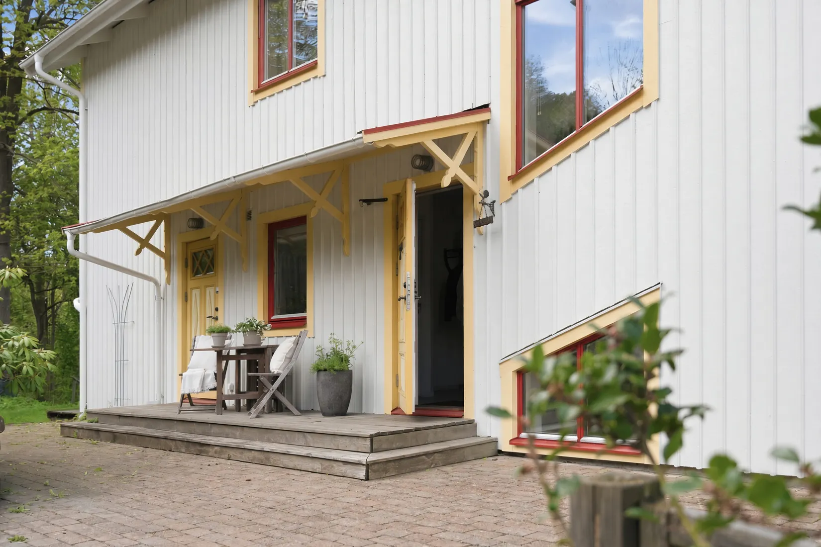 Villa, Lövkullavägen 5, Sävedalen, Partille