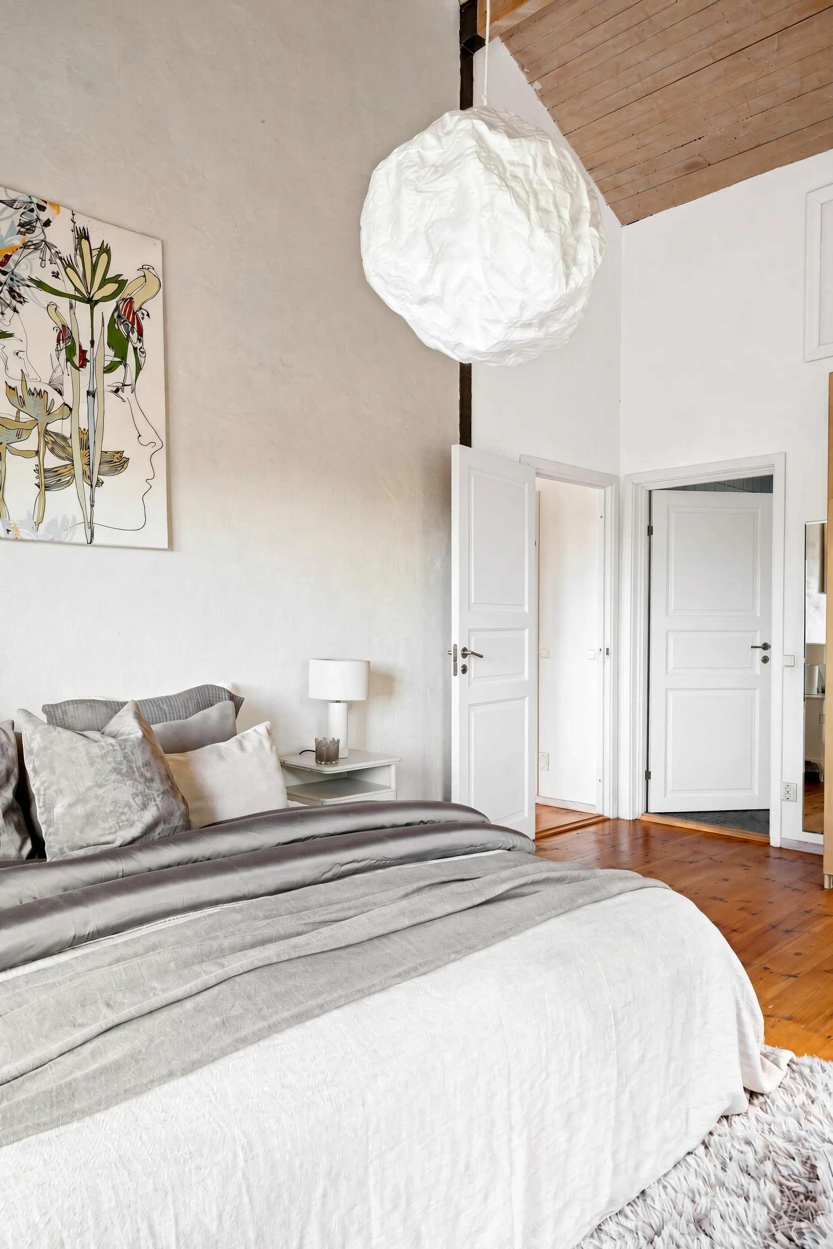 Villa, Lövkullavägen 5, Sävedalen, Partille